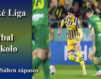 Futbal NL: Slovan je po 16. kole novým lídrom – SÚHRN