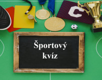 ŠPORTOVÝ KVÍZ: Najúspešnejší slovenskí športovci