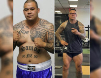 Šokujúca premena! Bývalý boxer schudol vyše 100 kíl.