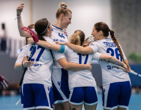 Florbal MS: Slovenky vo štvrťfinále vo štvrtok proti Švajčiarsku - SÚHRN