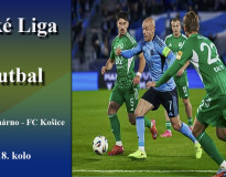 Futbal NL: KFC Komárno - FC Košice  v 18. kole