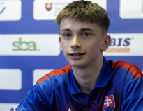 Stolný tenis: Arpáš po výhre v ankete: „Na budúci rok by som chcel už finále“