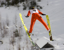 ZOH26-Lyžovanie-skoky: Na mostíkoch sa napokon prvýkrát predstaví aj Slovenka