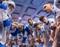 Florbal MS kval.: Slováci postúpili na šampionát, Mrázek: „Musíme pridať“