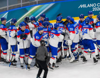 ZOH26 Hokej: Slováci so šancou na priamy postup, potrebujú výhru Fínska