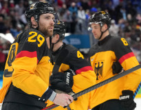 ZOH26 Hokej: Nemecko - Francúzsko 5:1, Seider: „Skvelá prvá tretina“