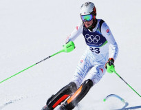 ZOH26 Lyžovanie: Vlhová po prvom kole so slzami „Mám v sebe veľké emócie“