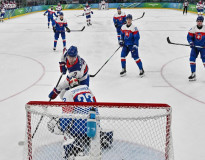 ZOH26-Hokej: Slováci podľahli USA 2:6, Regenda: „Hlúpe vylúčenia“