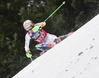 Vlhová slalom dnes Záhreb ONLINE 2. kolo