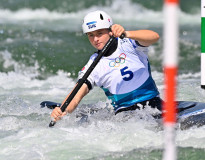 Kanoistika: Až osem slovenských lodí v semifinále K1 na ME vo vodnom slalome