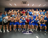 EURO U21 2025: Naši bojovali až do konca, Slovensko si pripísalo cenné víťazstvo (VIDEO)