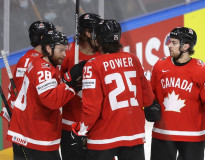 Slovensko Kanada dnes ONLINE MS v hokeji 2024 štvrťfinále