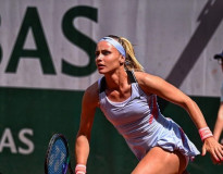 Bojovníčka Rebecca Šramková: Tenis ju podržal, keď nemal kto