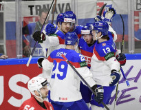 Slovensko Kazachstan online dnes MS v hokeji 2023