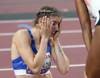 Atletika: Ema Zapletalová si v Tokiu vybojovala bronz a prepisuje rekordy