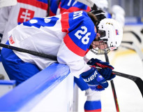 Jediný gól na šampionáte strelila Američankám Ema Tóthová, dostali sme ich 9
