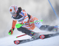 Petra Vlhová slalom dnes 1 kolo Killington ONLINE prenos