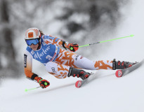 Petra Vlhová obrovský slalom dnes 2 kolo Killington ONLINE prenos
