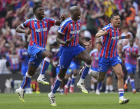Crystal Palace zdolal Liverpool a má historicky prvú trofej