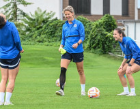 Liga národov 2023 ženy: Slovenské futbalistky vysoko porazili Chorvátsko
