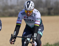 Sagan tretí v 3. etape Okolo Romandie: Moja forma sa zlepšuje