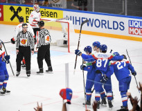 Slovensko Švajčiarsko MS v hokeji 2023 online dnes
