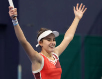 Mia Pohánková zažiarila vo Wimbledone. Zabojuje o grandslamový titul