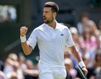 Wimbledon 2025: Sinner a Djokovič bez zaváhania. Vypadol Draper aj Paul (VIDEO)