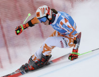 Petra Vlhová dnes 1. kolo obrovský slalom ženy ONLINE Kronplatz