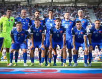 EURO U21: Slovenskí mladíci bojovali statočne, Španielom podľahli až gólom v 90. minúte