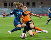 Futbal: Slovenky dvakrát preveria Fínky pred Ligou národov