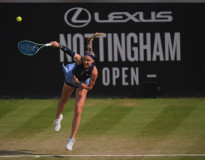 Rebecca Šramková sa s Nottinghamom lúči v semifinále, v rebríčku si polepší