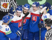 Slovensko Lotyšsko MS v hokeji 2023 online prenos dnes