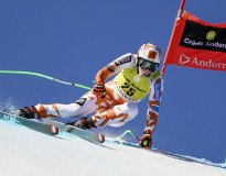 Petra Vlhová dnes slalom 1. kolo Soldeu ONLINE prenos