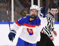 Hokej ženy MS18: Lopušanová môže vytvoriť niekoľko rekordov