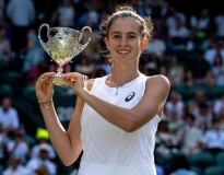 Mia Pohánková vyhrala Wimbledon. Minulý rok ho získala Jamrichová
