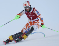 Petra Vlhová nedeľa slalom v Levi 2. kolo online dnes