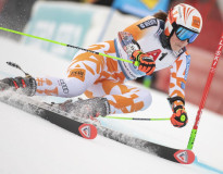 Petra Vlhová obrovský slalom dnes 1 kolo Killington ONLINE prenos