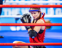 Svetové hry: Chochlíková získala bronz v thajskom boxe