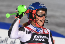 Petra Vlhová, Záhreb