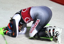 Petra Vlhová, Záhreb