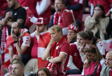 Dánsky futbalista Christian Eriksen