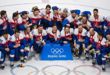 Slovensko, hokej, bronz