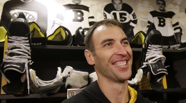 zdeno chara