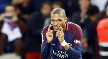 Kylian Mbappé