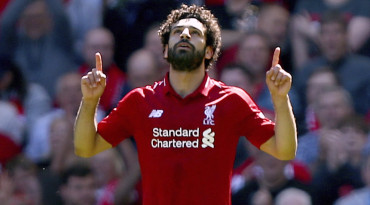 Mohamed Salah