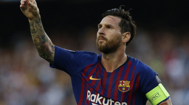 Lionel Messi FC barcelona