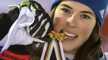 Petra Vlhová