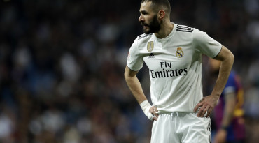 Karim Benzema