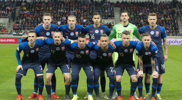 Slovenská futbalová reprezentácia